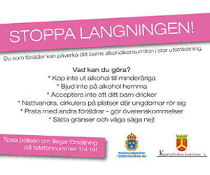 Alkohol och Drogförebyggande i Katrineholm