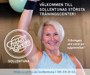 Friskis & Svettis Sollentuna
