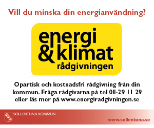 Energirådgivningen i Sollentuna