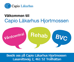 Capio Läkarhus Hjortmossen