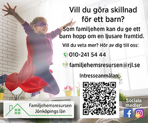 Familjehemsresursen  Jönköpings län