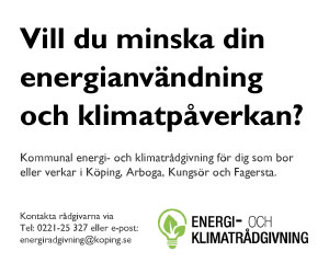 Köping Kommun/Energirådgivningen