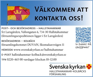 Svenska kyrkan Hallstahammar-Kolbäck