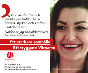 Socialdemokraterna i Värnamo