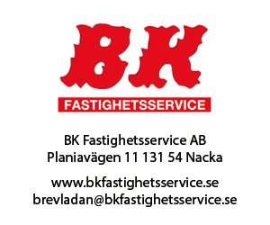 BK Fastighetsservice AB