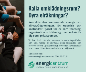 Energicentrum – Kommunal energi- och klimatrådgivning