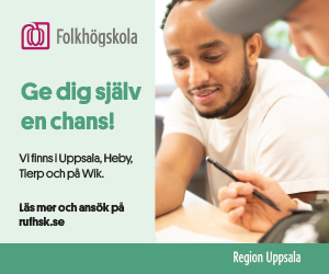 Region Uppsala folkhögskola