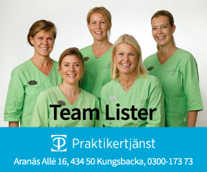 Team Anki Lister, Allétandläkarna, Praktikertjänst AB