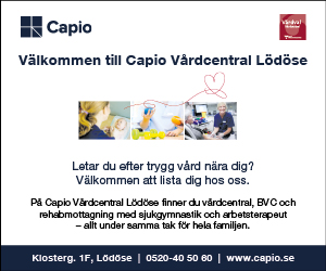 Capio Vårdcentral Lödöse
