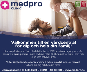 Medpro Clinic Lilla Edet vårdcentral