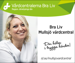 Bra Liv Mullsjö vårdcentral