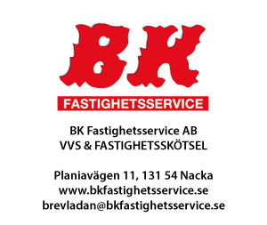 BK Fastighetsservice AB