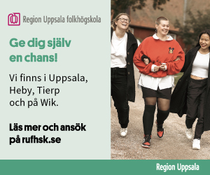 Region Uppsala folkhögskola
