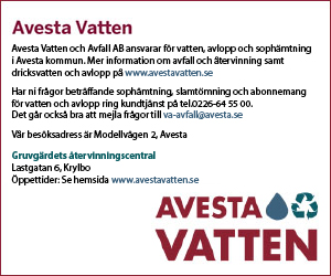 Avesta Vatten