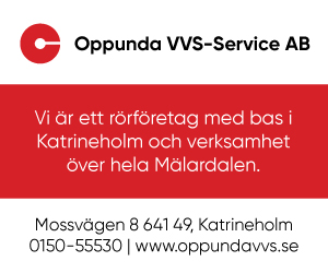 Oppunda VVS-Service AB