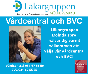 Läkargruppen Mölndalsbro Vårdcentral