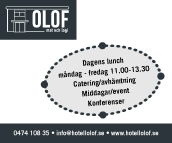 Olof Hotell & Restaurang AB