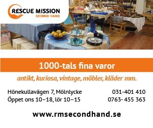 Rescue Mission Second Hand