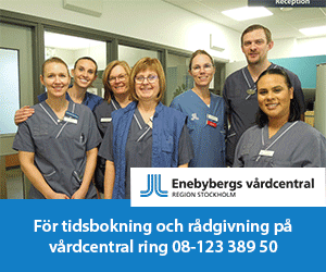 Enebybergs Vårdcentral
