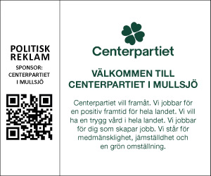 Centerpartiet i Mullsjö