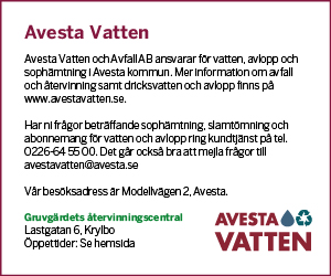 Avesta Vatten