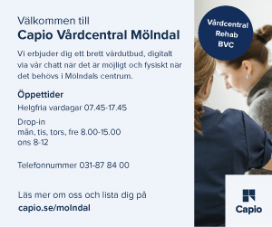Capio Vårdcentral Mölndal