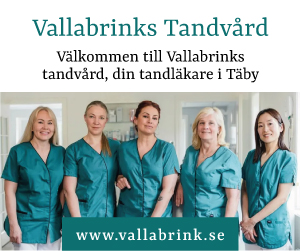 Vallabrinks Tandvård AB