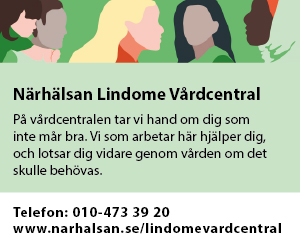 Närhälsan Lindome Vårdcentral