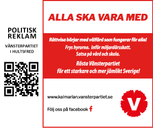 Vänsterpartiet Hultsfred