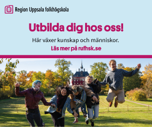 Region Uppsala folkhögskola