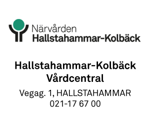 Hallstahammar Kolbäck Vårdcentral