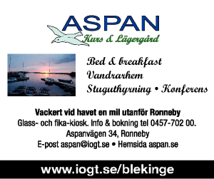 Aspan Kurs och Lägergård