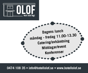 Olof Hotell & Restaurang AB