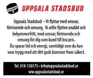 Uppsala Stadsbudskontor